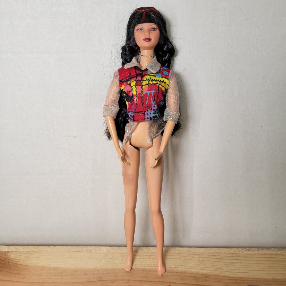 VINTAGE 1999 Barbie Generation Girl Dance Party Mari Doll